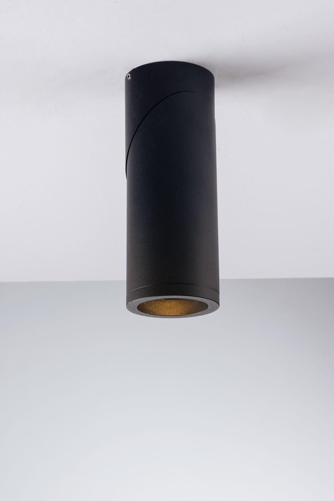 Plafoniera orientabile 330° con struttura in alluminio bianco o nero opaco lampadaGU10 non inclusa collezione GENESIS Plafoniera orientabile 330° con struttura in alluminio bianco o nero opaco lampadaGU10 non inclusa collezione GENESIS